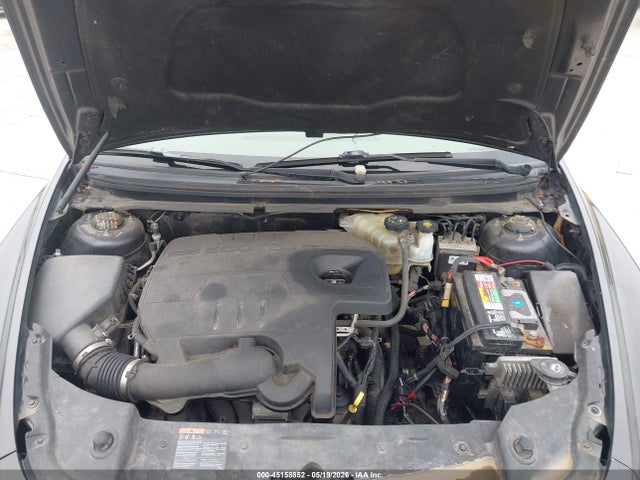 Auction sale of the 2011 Chevrolet Malibu Ls, vin: 1G1ZA5EUXBF162854, lot number: 45158852