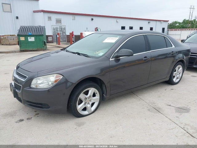 Auction sale of the 2011 Chevrolet Malibu Ls, vin: 1G1ZA5EUXBF162854, lot number: 45158852