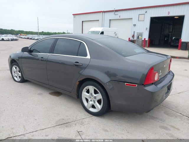 Auction sale of the 2011 Chevrolet Malibu Ls, vin: 1G1ZA5EUXBF162854, lot number: 45158852