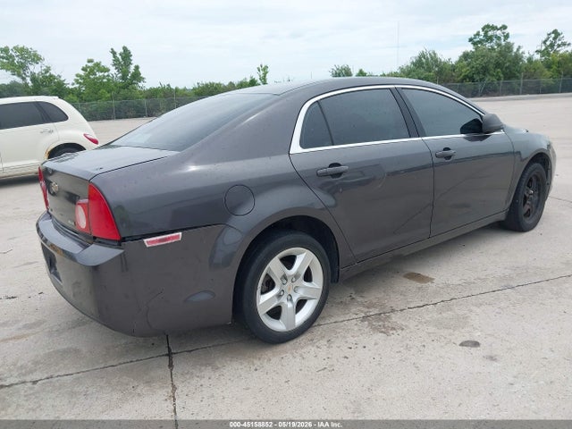 Auction sale of the 2011 Chevrolet Malibu Ls, vin: 1G1ZA5EUXBF162854, lot number: 45158852