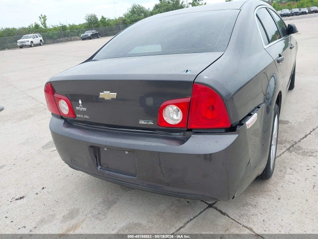Auction sale of the 2011 Chevrolet Malibu Ls, vin: 1G1ZA5EUXBF162854, lot number: 45158852