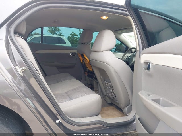 Auction sale of the 2011 Chevrolet Malibu Ls, vin: 1G1ZA5EUXBF162854, lot number: 45158852