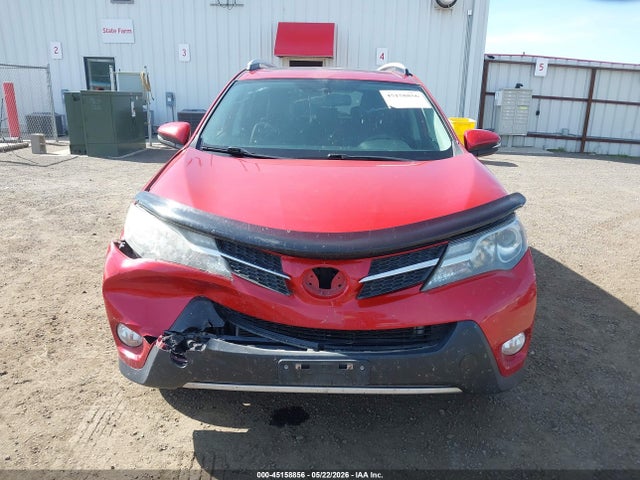 Aukcja sprzedaży 2015 Toyota Rav4 Limited, vin: JTMDFREV5FD144038, numer aukcji: 45158856