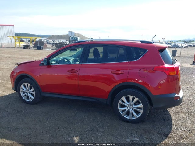 Aukcja sprzedaży 2015 Toyota Rav4 Limited, vin: JTMDFREV5FD144038, numer aukcji: 45158856
