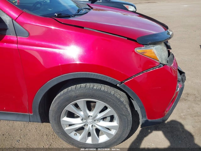 Aukcja sprzedaży 2015 Toyota Rav4 Limited, vin: JTMDFREV5FD144038, numer aukcji: 45158856