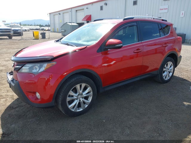 Aukcja sprzedaży 2015 Toyota Rav4 Limited, vin: JTMDFREV5FD144038, numer aukcji: 45158856