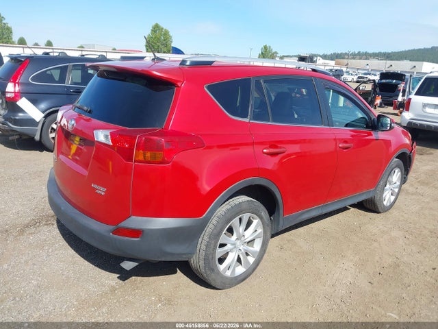 Aukcja sprzedaży 2015 Toyota Rav4 Limited, vin: JTMDFREV5FD144038, numer aukcji: 45158856
