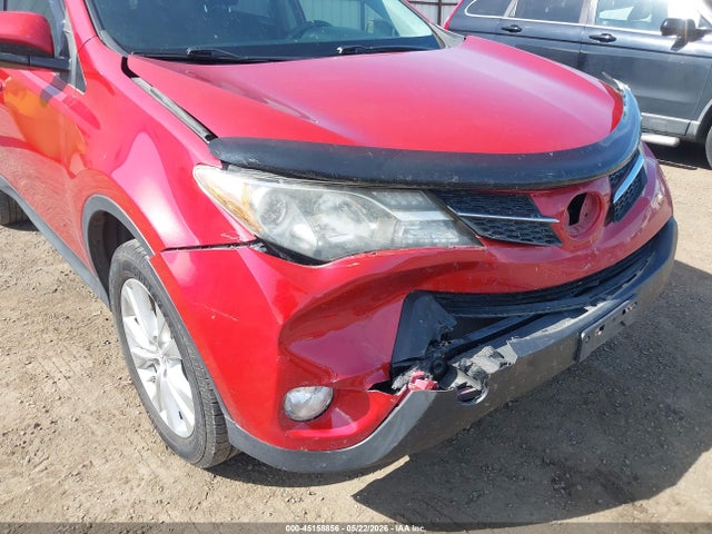 Aukcja sprzedaży 2015 Toyota Rav4 Limited, vin: JTMDFREV5FD144038, numer aukcji: 45158856