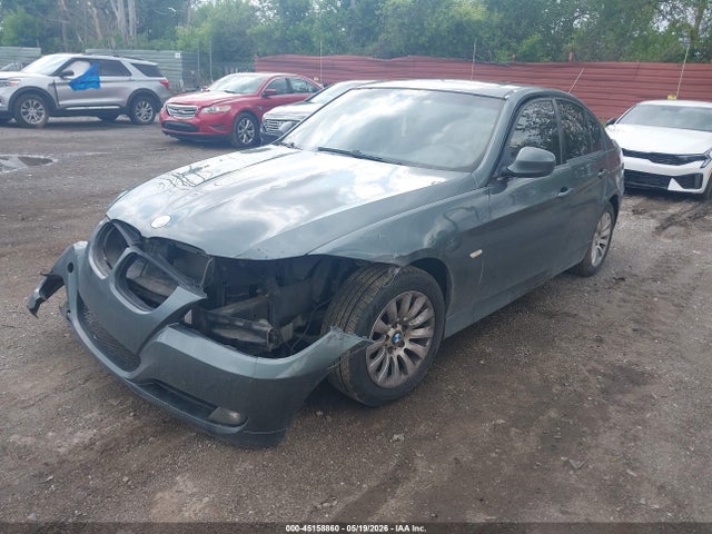 Aukcja sprzedaży 2009 Bmw 328i, vin: WBAPH77509NL82836, numer aukcji: 45158860