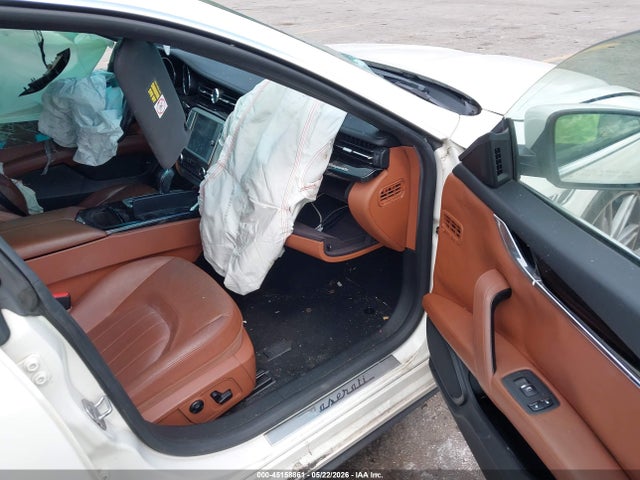 Aukcja sprzedaży 2015 Maserati Quattroporte S Q4, vin: ZAM56RRA2F1151943, numer aukcji: 45158861