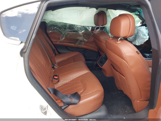 Aukcja sprzedaży 2015 Maserati Quattroporte S Q4, vin: ZAM56RRA2F1151943, numer aukcji: 45158861