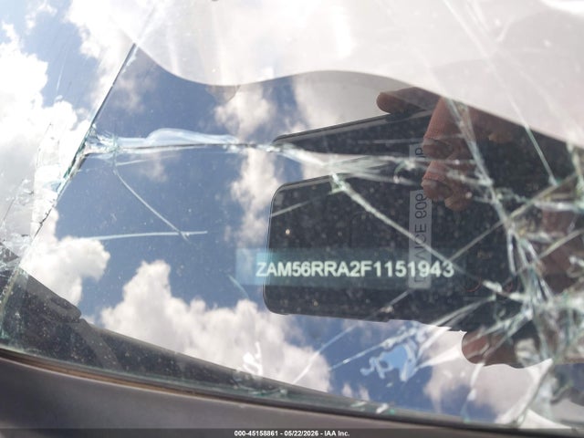 Aukcja sprzedaży 2015 Maserati Quattroporte S Q4, vin: ZAM56RRA2F1151943, numer aukcji: 45158861