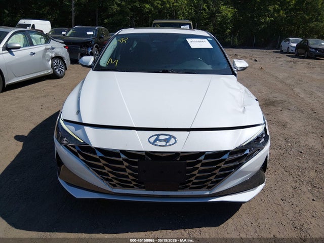 Продаж на аукціоні авто 2021 Hyundai Elantra Sel, vin: 5NPLN4AG6MH030839, номер лоту: 45158865