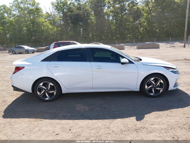 Продаж на аукціоні авто 2021 Hyundai Elantra Sel, vin: 5NPLN4AG6MH030839, номер лоту: 45158865