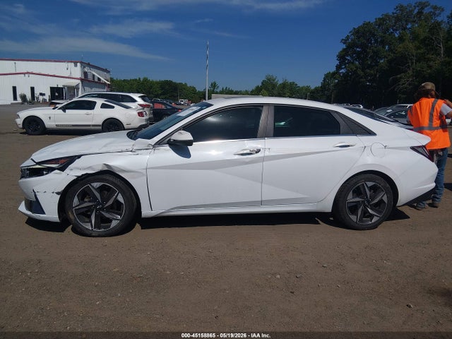 Продаж на аукціоні авто 2021 Hyundai Elantra Sel, vin: 5NPLN4AG6MH030839, номер лоту: 45158865