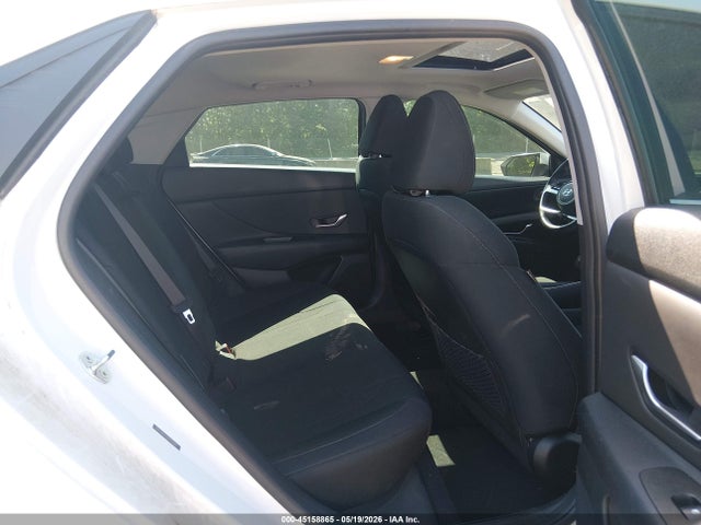 Продаж на аукціоні авто 2021 Hyundai Elantra Sel, vin: 5NPLN4AG6MH030839, номер лоту: 45158865