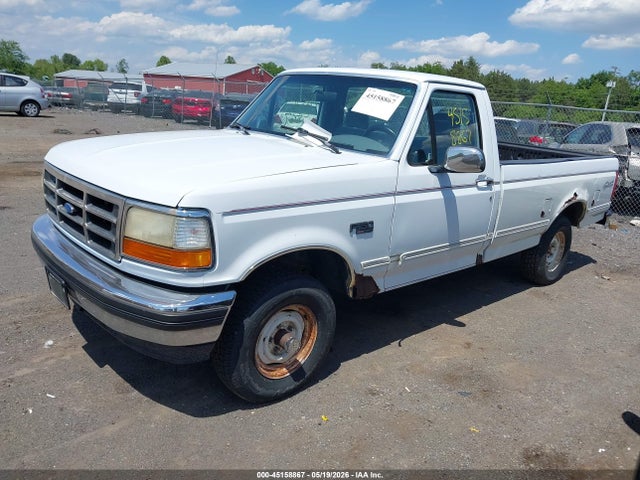Продажа на аукционе авто 1994 Ford F150, vin: 1FTEF14YXRNA49796, номер лота: 45158867