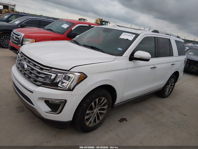 Продаж на аукціоні авто 2018 Ford Expedition Limited, vin: 1FMJU1KT6JEA11395, номер лоту: 45158868