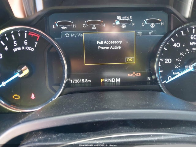 Продаж на аукціоні авто 2018 Ford Expedition Limited, vin: 1FMJU1KT6JEA11395, номер лоту: 45158868