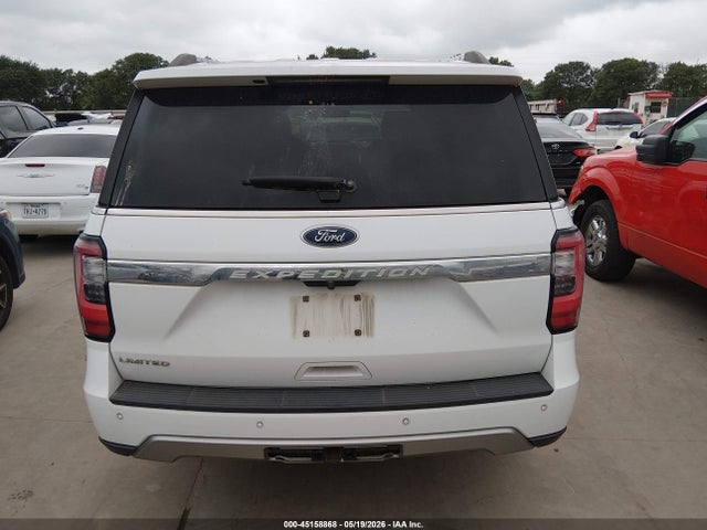 Продаж на аукціоні авто 2018 Ford Expedition Limited, vin: 1FMJU1KT6JEA11395, номер лоту: 45158868