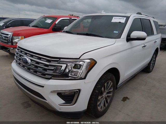 Продаж на аукціоні авто 2018 Ford Expedition Limited, vin: 1FMJU1KT6JEA11395, номер лоту: 45158868