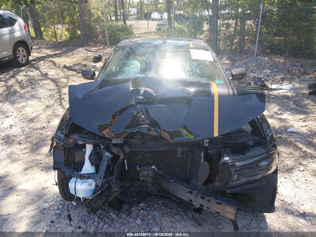 45158870 :رقم المزاد ، 2C3CDXHG8PH519433 vin ، 2023 Dodge Charger Gt مزاد بيع