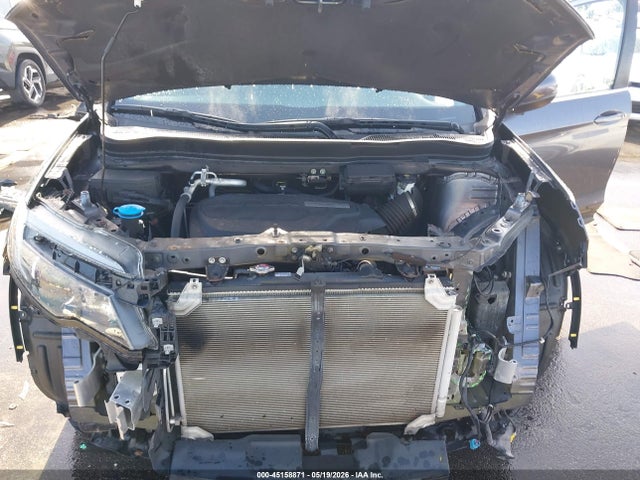 Aukcja sprzedaży 2018 Honda Pilot Ex-l, vin: 5FNYF5H51JB014975, numer aukcji: 45158871