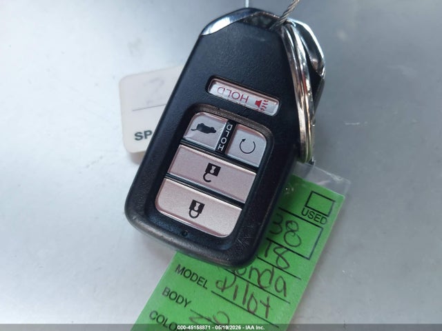 Aukcja sprzedaży 2018 Honda Pilot Ex-l, vin: 5FNYF5H51JB014975, numer aukcji: 45158871