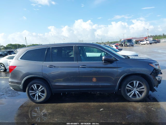 Aukcja sprzedaży 2018 Honda Pilot Ex-l, vin: 5FNYF5H51JB014975, numer aukcji: 45158871