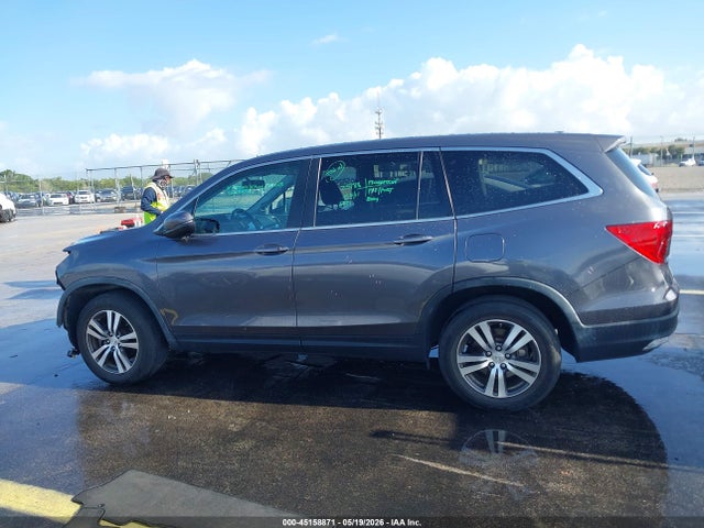 Aukcja sprzedaży 2018 Honda Pilot Ex-l, vin: 5FNYF5H51JB014975, numer aukcji: 45158871