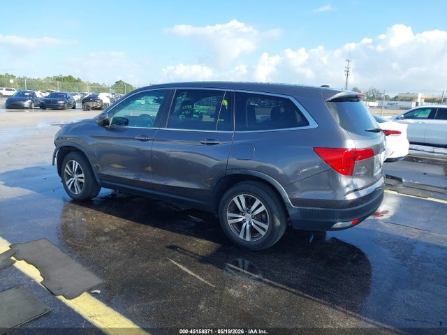 Aukcja sprzedaży 2018 Honda Pilot Ex-l, vin: 5FNYF5H51JB014975, numer aukcji: 45158871