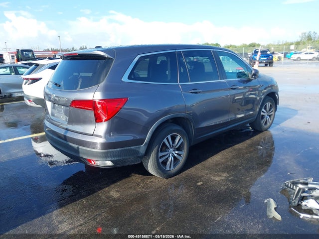 Aukcja sprzedaży 2018 Honda Pilot Ex-l, vin: 5FNYF5H51JB014975, numer aukcji: 45158871