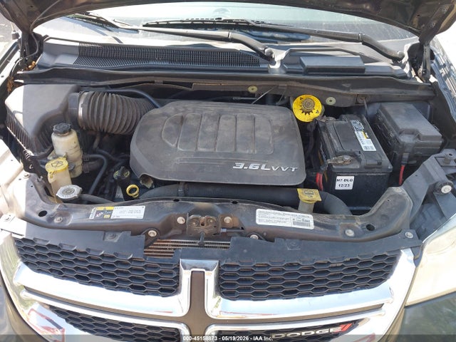 2014 Dodge Grand Caravan Sxt მანქანა იყიდება აუქციონზე, vin: 2C4RDGCG9ER240500, აუქციონის ნომერი: 45158873