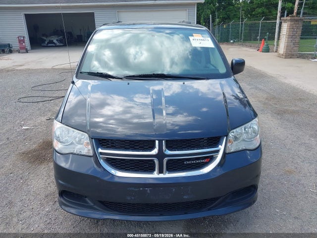 2014 Dodge Grand Caravan Sxt მანქანა იყიდება აუქციონზე, vin: 2C4RDGCG9ER240500, აუქციონის ნომერი: 45158873