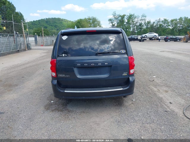 2014 Dodge Grand Caravan Sxt მანქანა იყიდება აუქციონზე, vin: 2C4RDGCG9ER240500, აუქციონის ნომერი: 45158873