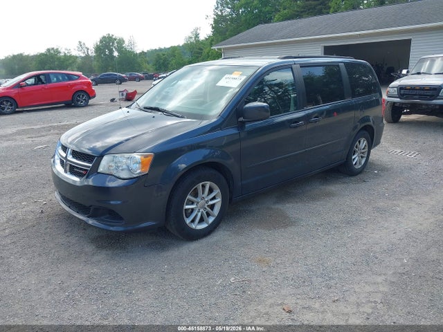 2014 Dodge Grand Caravan Sxt მანქანა იყიდება აუქციონზე, vin: 2C4RDGCG9ER240500, აუქციონის ნომერი: 45158873