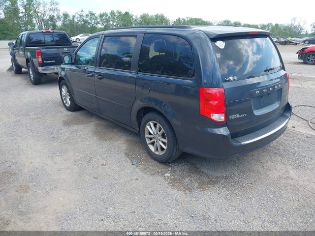 2014 Dodge Grand Caravan Sxt მანქანა იყიდება აუქციონზე, vin: 2C4RDGCG9ER240500, აუქციონის ნომერი: 45158873