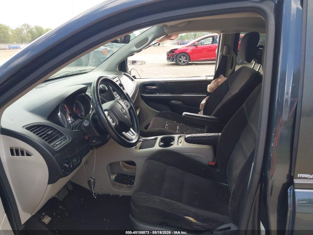 2014 Dodge Grand Caravan Sxt მანქანა იყიდება აუქციონზე, vin: 2C4RDGCG9ER240500, აუქციონის ნომერი: 45158873