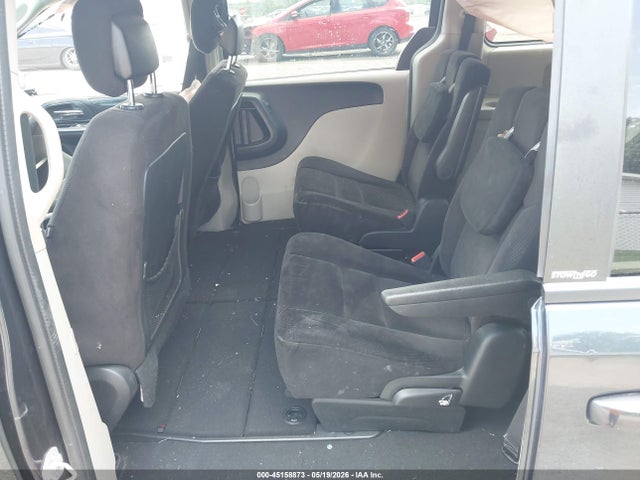2014 Dodge Grand Caravan Sxt მანქანა იყიდება აუქციონზე, vin: 2C4RDGCG9ER240500, აუქციონის ნომერი: 45158873