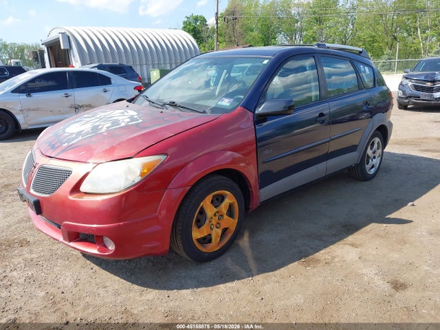 2003 Pontiac Vibe მანქანა იყიდება აუქციონზე, vin: 5Y2SL62883Z451991, აუქციონის ნომერი: 45158875