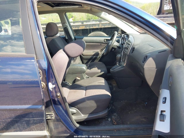 2003 Pontiac Vibe მანქანა იყიდება აუქციონზე, vin: 5Y2SL62883Z451991, აუქციონის ნომერი: 45158875