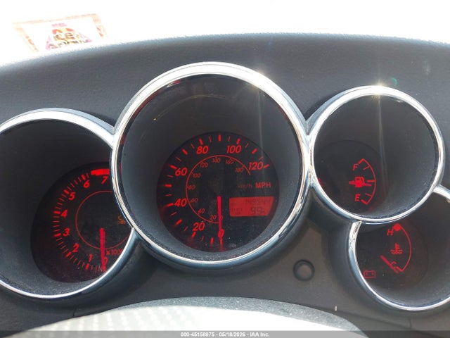 2003 Pontiac Vibe მანქანა იყიდება აუქციონზე, vin: 5Y2SL62883Z451991, აუქციონის ნომერი: 45158875