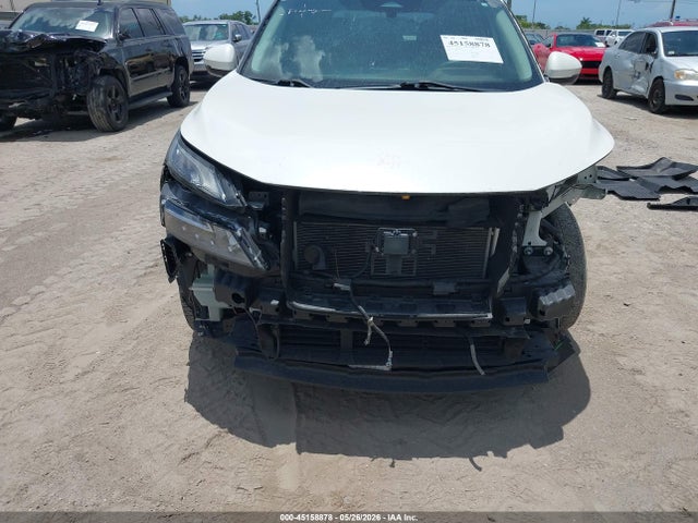 Aukcja sprzedaży 2021 Nissan Rogue Sv Fwd, vin: 5N1AT3BA9MC824713, numer aukcji: 45158878