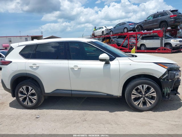 Aukcja sprzedaży 2021 Nissan Rogue Sv Fwd, vin: 5N1AT3BA9MC824713, numer aukcji: 45158878