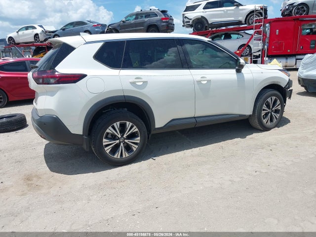 Aukcja sprzedaży 2021 Nissan Rogue Sv Fwd, vin: 5N1AT3BA9MC824713, numer aukcji: 45158878