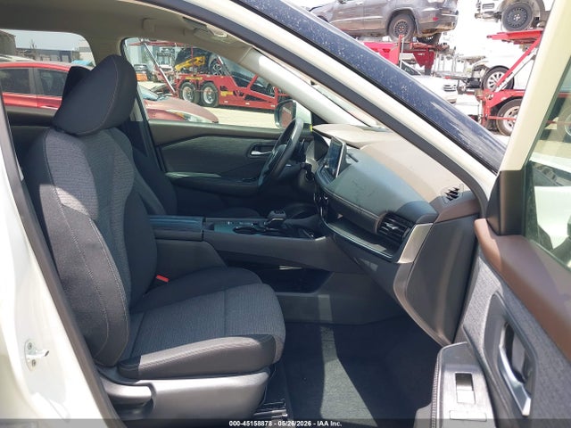 Aukcja sprzedaży 2021 Nissan Rogue Sv Fwd, vin: 5N1AT3BA9MC824713, numer aukcji: 45158878