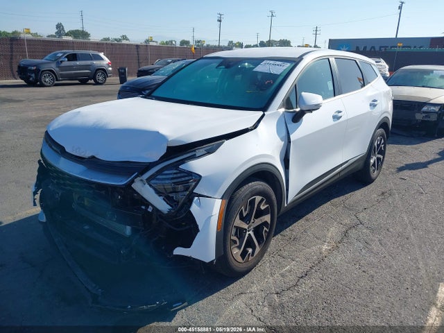 KIA Sportage Ex 2024 5XYK33DF2RG198684 Image 2