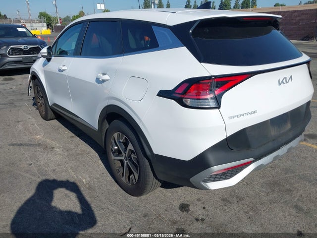 KIA Sportage Ex 2024 5XYK33DF2RG198684 Image 3