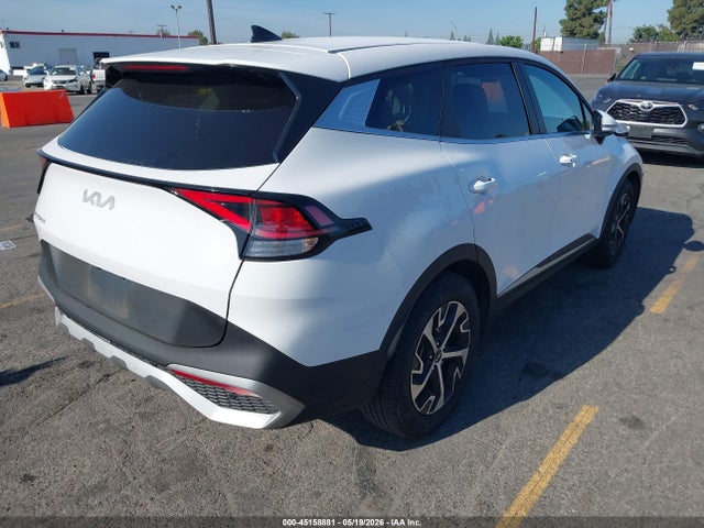 KIA Sportage Ex 2024 5XYK33DF2RG198684 Image 4