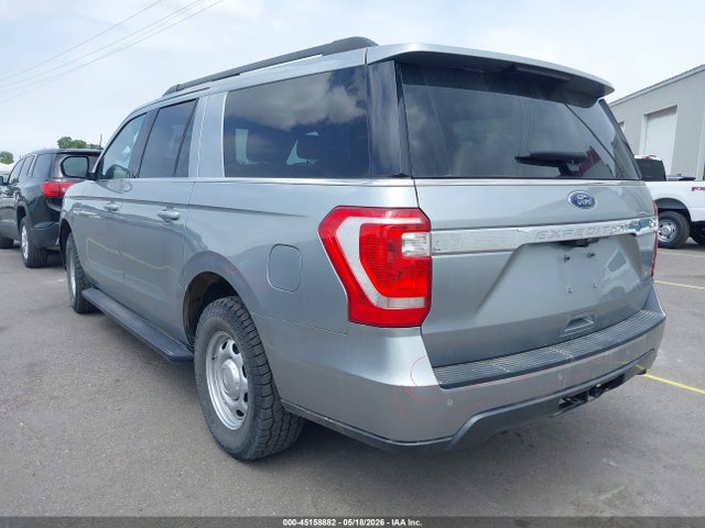 1FMJK1GT9LEA78106 Ford Expedition Xl Max